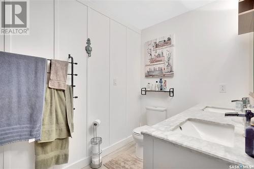 9 Gregory Avenue, White City, SK - Indoor Photo Showing Bathroom