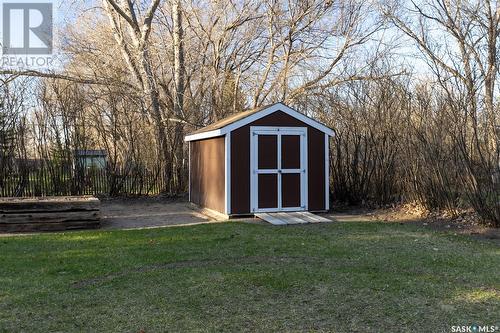 9 Gregory Avenue, White City, SK - Outdoor