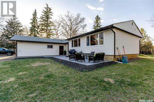 9 Gregory Avenue, White City, SK - Outdoor With Exterior