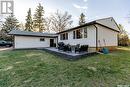 9 Gregory Avenue, White City, SK  - Outdoor With Exterior 