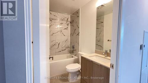 3102 - 32 Forest Manor Road, Toronto, ON - Indoor Photo Showing Bathroom