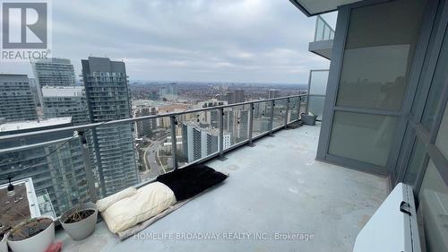 3102 - 32 Forest Manor Road, Toronto, ON - Outdoor With View With Exterior