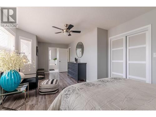 107 1299 N Ospika Boulevard, Prince George, BC - Indoor Photo Showing Bedroom