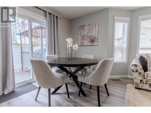 107 1299 N Ospika Boulevard, Prince George, BC - Indoor Photo Showing Dining Room