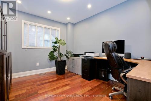 61 Dewbourne Place, Whitby, ON - Indoor Photo Showing Office