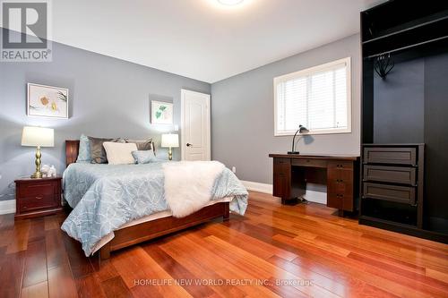 61 Dewbourne Place, Whitby, ON - Indoor Photo Showing Bedroom