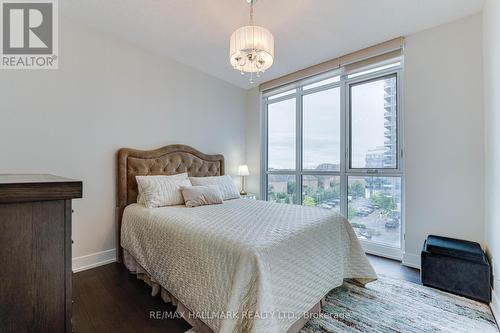 513 - 9471 Yonge Street, Richmond Hill, ON - Indoor Photo Showing Bedroom