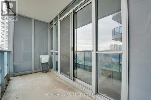 513 - 9471 Yonge Street, Richmond Hill, ON - Outdoor With Balcony With Exterior
