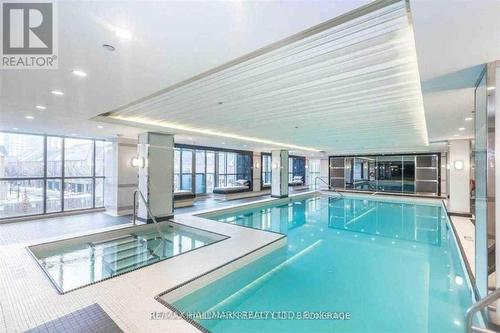 513 - 9471 Yonge Street, Richmond Hill, ON - Indoor Photo Showing Other Room With In Ground Pool