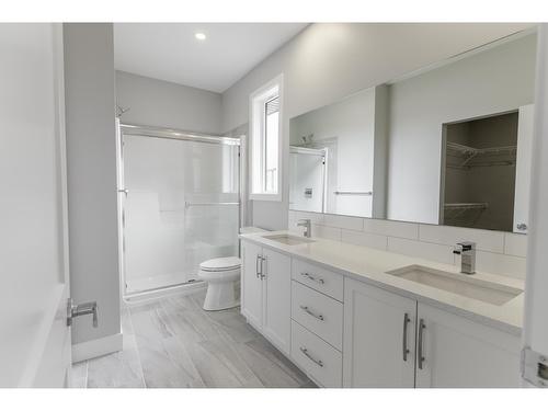 2033 Golden Eagle Drive, Sparwood, BC - Indoor Photo Showing Bathroom