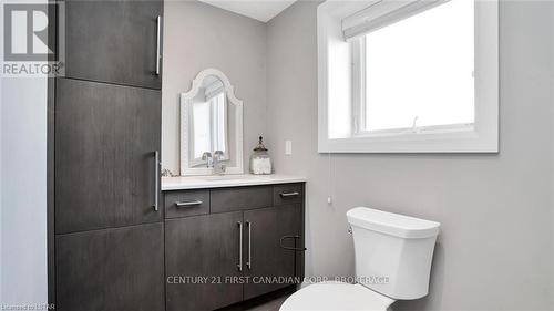 22930 Thames Road, Southwest Middlesex, ON - Indoor Photo Showing Bathroom