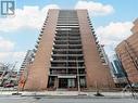 475 Laurier Avenue Unit#1001, Ottawa, ON  - Outdoor With Balcony With Facade 