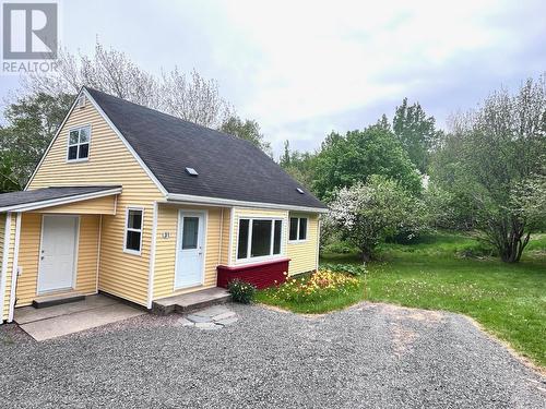 31 Old Mill Road, Clarenville, NL - Outdoor