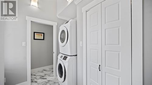 26 Ronald Drive, Conception Bay South, NL - Indoor Photo Showing Laundry Room
