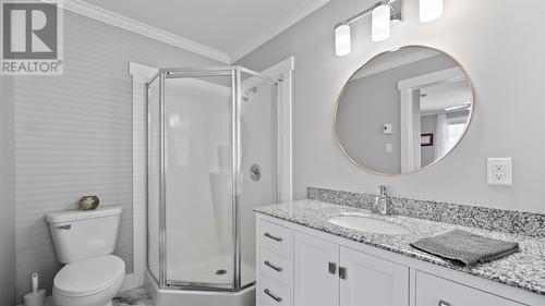 26 Ronald Drive, Conception Bay South, NL - Indoor Photo Showing Bathroom