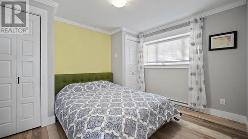 26 Ronald Drive, Conception Bay South, NL - Indoor Photo Showing Bedroom