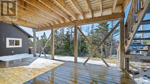 26 Ronald Drive, Conception Bay South, NL -  With Deck Patio Veranda With Exterior