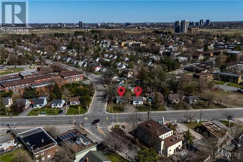 951-955 Merivale Road, Ottawa, ON - Outdoor With View