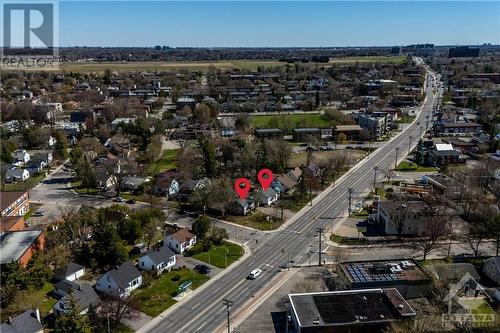 951-955 Merivale Road, Ottawa, ON - Outdoor With View