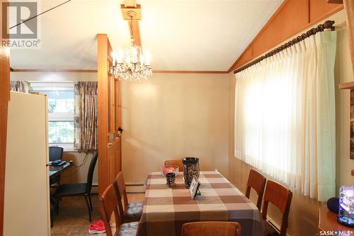 184 Circlebrooke Drive, Yorkton, SK - Indoor Photo Showing Dining Room