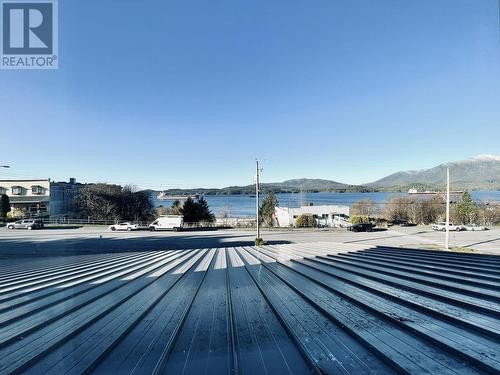 921 W 1St Avenue, Prince Rupert, BC - Outdoor With Body Of Water With View