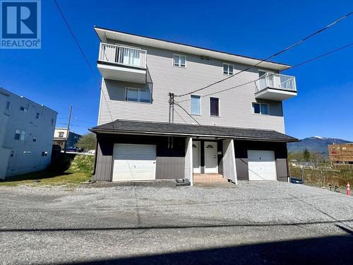 921 W 1St Avenue, Prince Rupert, BC - Outdoor