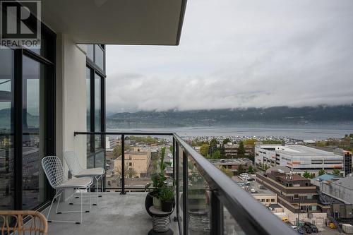 1471 St Paul Street Unit# 1308, Kelowna, BC - Outdoor With Body Of Water With View