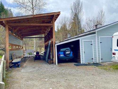 232 Everette Avenue, Greenwood, BC - Outdoor With Exterior