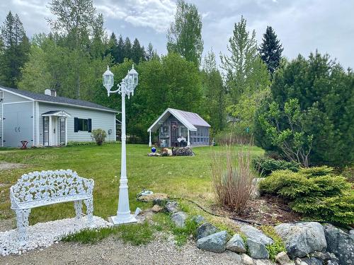 232 Everette Avenue, Greenwood, BC - Outdoor