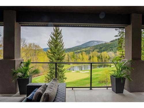 735 Redstone Drive, Rossland, BC - Outdoor