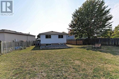 70 Lampman Crescent, Thorold, ON - Outdoor