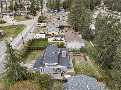 3335 Mcmurchie Road, West Kelowna, BC - Outdoor With View