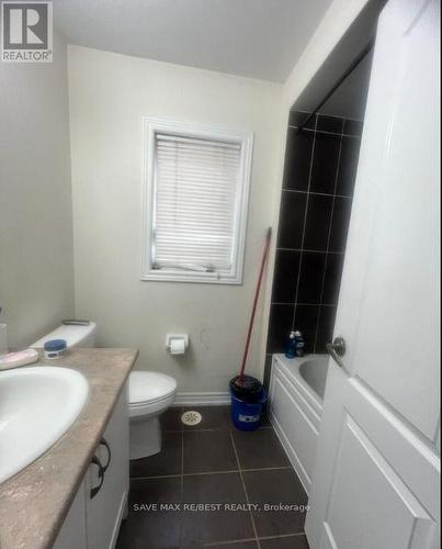 167 Inspire Boulevard, Brampton, ON - Indoor Photo Showing Bathroom