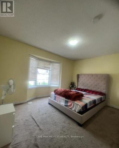 167 Inspire Boulevard, Brampton, ON - Indoor Photo Showing Bedroom