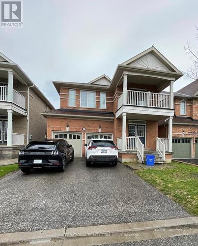 1272 Sim Place S, Milton, ON - Outdoor With Balcony