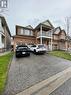 1272 Sim Place S, Milton, ON  - Outdoor With Balcony With Facade 