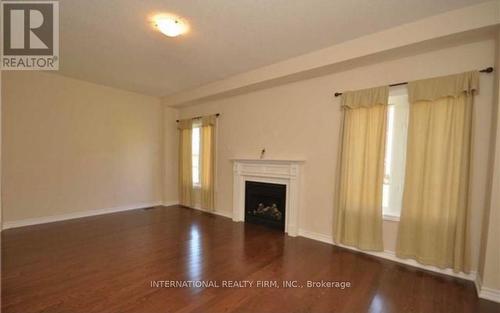 1272 Sim Place S, Milton, ON - Indoor With Fireplace