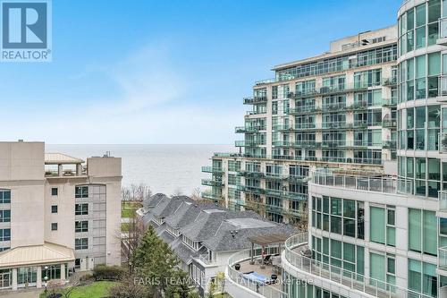 806 - 88 Palace Pier Court, Toronto, ON - Outdoor With Balcony