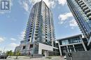 2302 - 55 Eglinton Avenue W, Mississauga, ON  - Outdoor With Balcony With Facade 