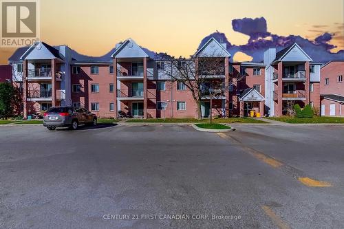 45 - 1096 Jalna Boulevard, London, ON - Outdoor With Balcony With Facade