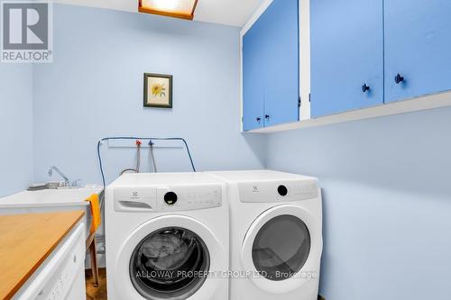 1214 Carson Trail, North Frontenac, ON - Indoor Photo Showing Laundry Room