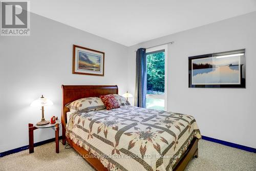 1214 Carson Trail, North Frontenac, ON - Indoor Photo Showing Bedroom