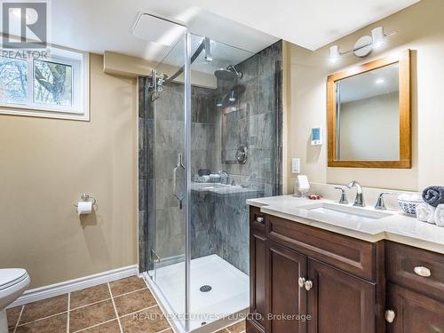 936125 Airport Road, Mulmur, ON - Indoor Photo Showing Bathroom