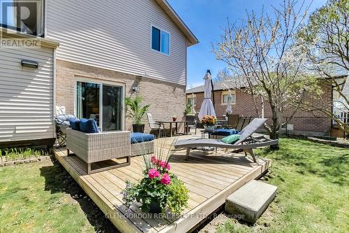 39 Sweetbriar Road, London, ON - Outdoor With Deck Patio Veranda With Exterior
