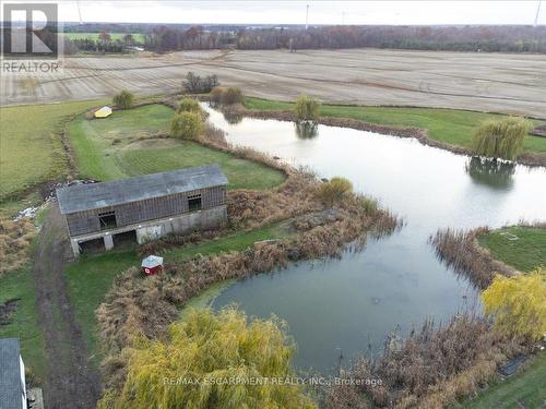 4872 Regional Road 20, West Lincoln, ON - Outdoor With Body Of Water With View