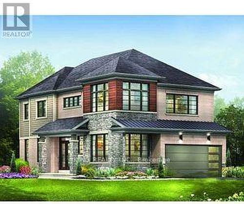 1 Vanilla Trail S, Thorold, ON - Outdoor With Facade