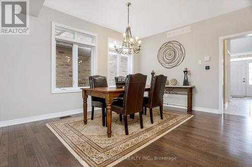 22 Chestnut Drive, Guelph/Eramosa, ON - Indoor Photo Showing Dining Room