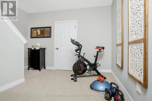 22 Chestnut Drive, Guelph/Eramosa, ON - Indoor Photo Showing Gym Room