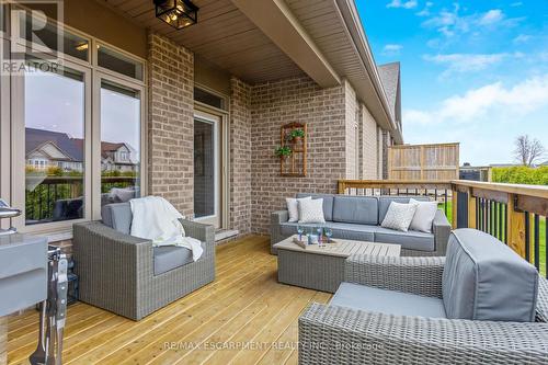22 Chestnut Drive, Guelph/Eramosa, ON - Outdoor With Deck Patio Veranda With Exterior