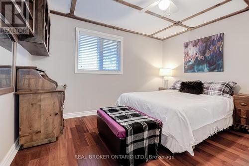 113 Bowen Road, Kawartha Lakes, ON - Indoor Photo Showing Bedroom
